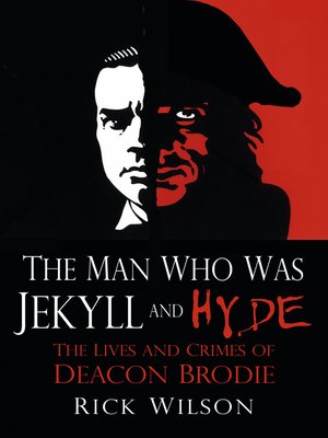cover image of The Man Who Was Jekyll and Hyde